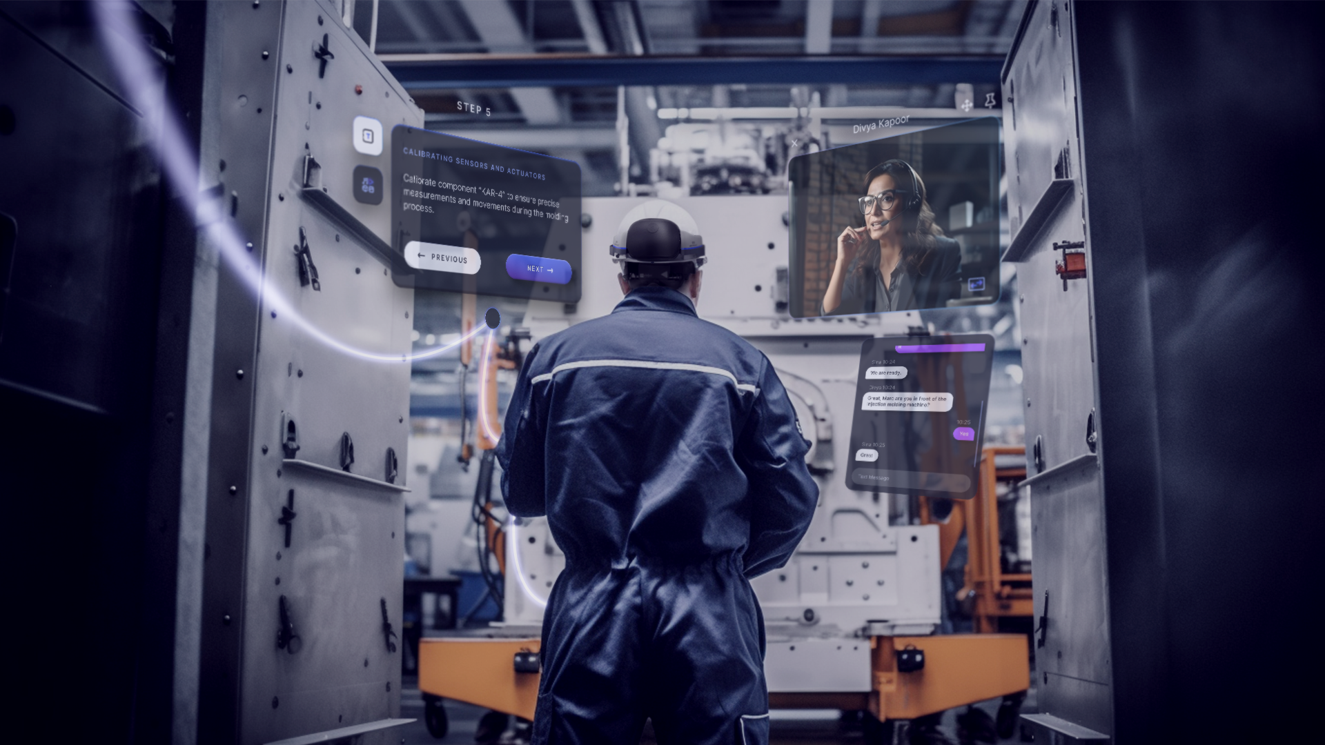 Remote Collaboration