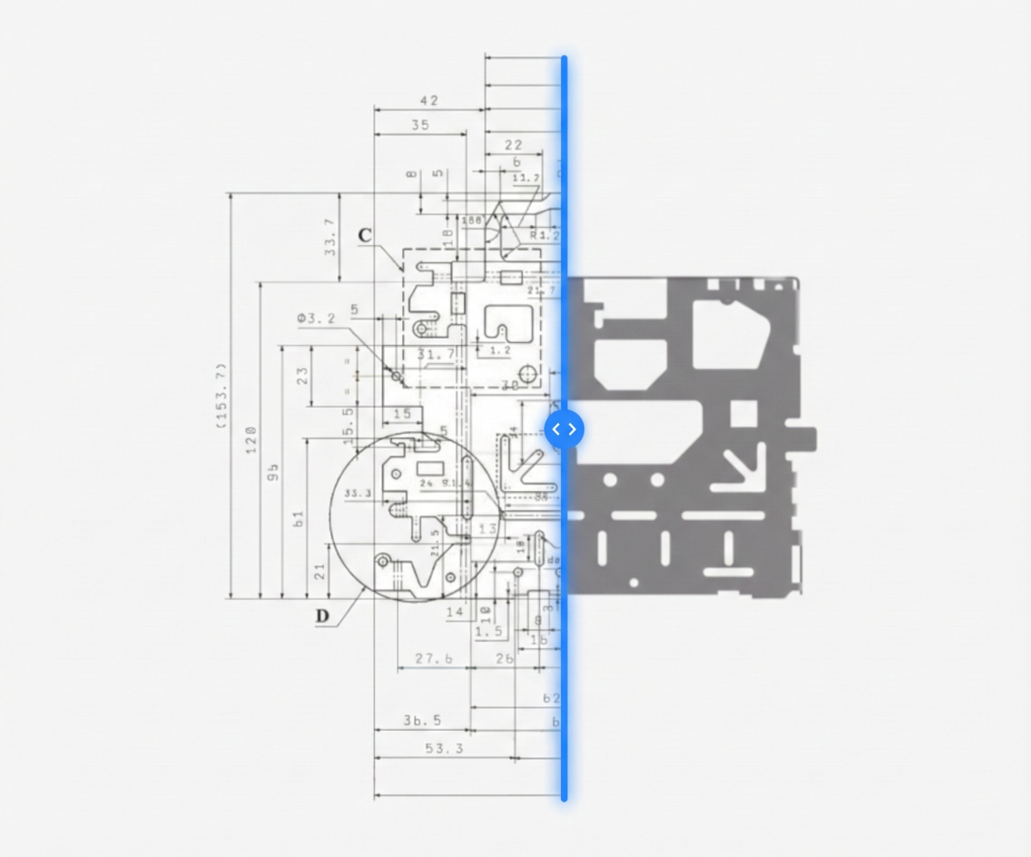 Review 3D model